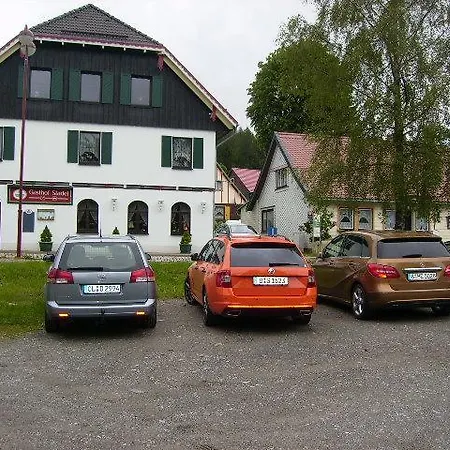 Gasthof-stadel Maison d'hôtes Schierke
