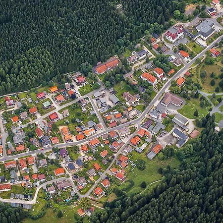 Gasthof-stadel Maison d'hôtes Schierke