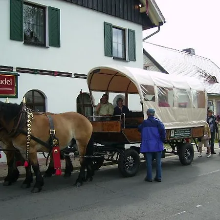 Gasthof-stadel Maison d'hôtes 3*