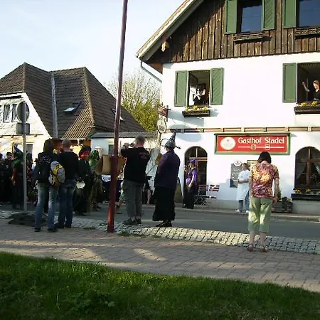 Maison d'hôtes Gasthof-stadel Schierke
