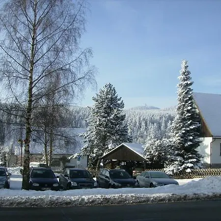 Maison d'hôtes Gasthof-stadel Schierke