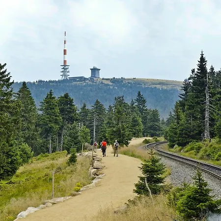 Gasthof-stadel Schierke