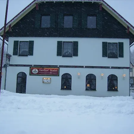 Gasthof-stadel