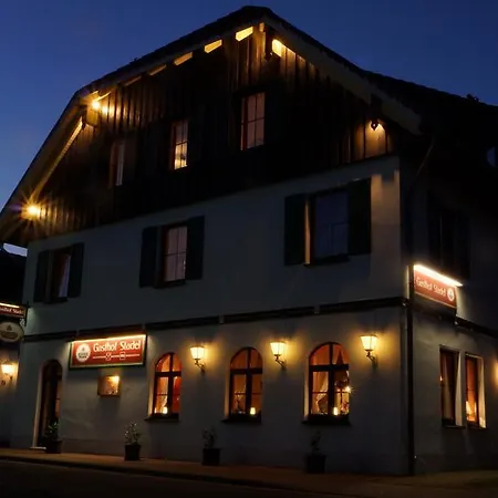 Gasthof-stadel Maison d'hôtes Schierke