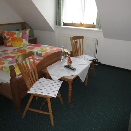 Gasthof-stadel 3* Schierke